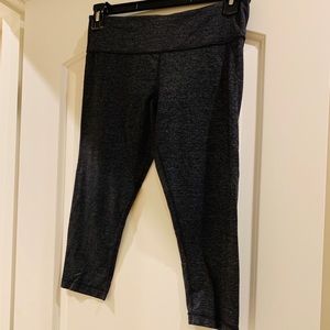 Lululemon Crop Workout Pants